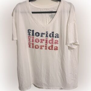 EUC Florida T-Shirt | XL